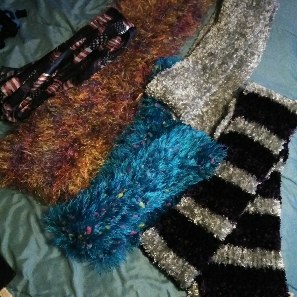 Scarves bundle